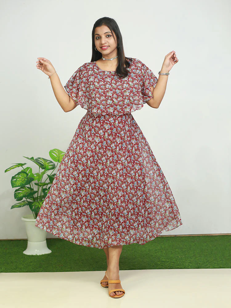 Feeding Umbrella Kurtis