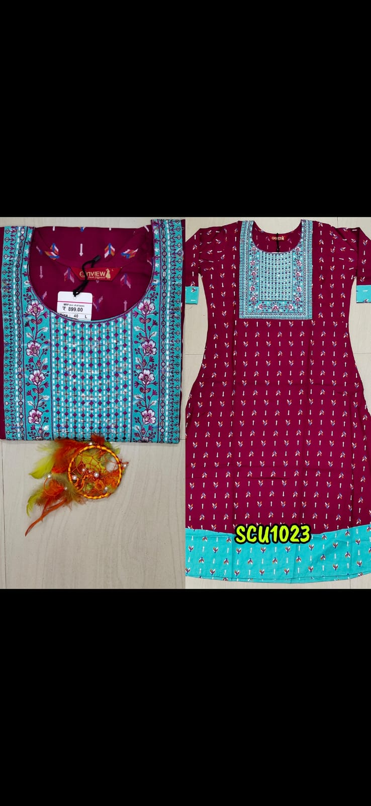 Flared Umbrella Kurti Collection – Stylish Ethnic Wear for Women