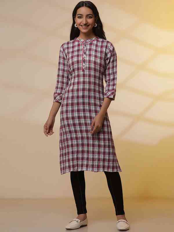 Kurti & Jeggings Combo