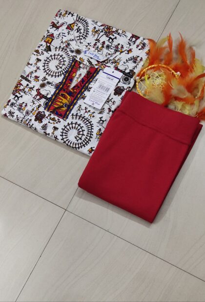 Kalamkari Cotton