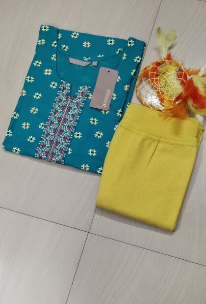 Small Embroidery