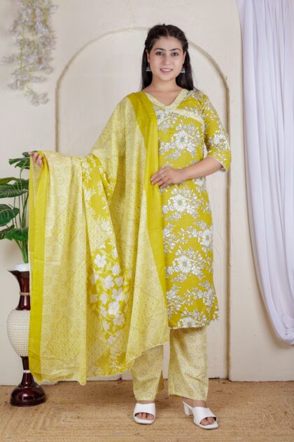 Cotton 3 Pcs