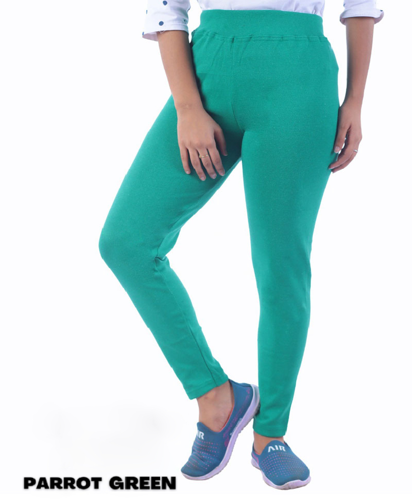 Jeggin - Parrot Green