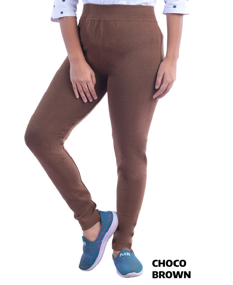 Jeggin - Choco Brown