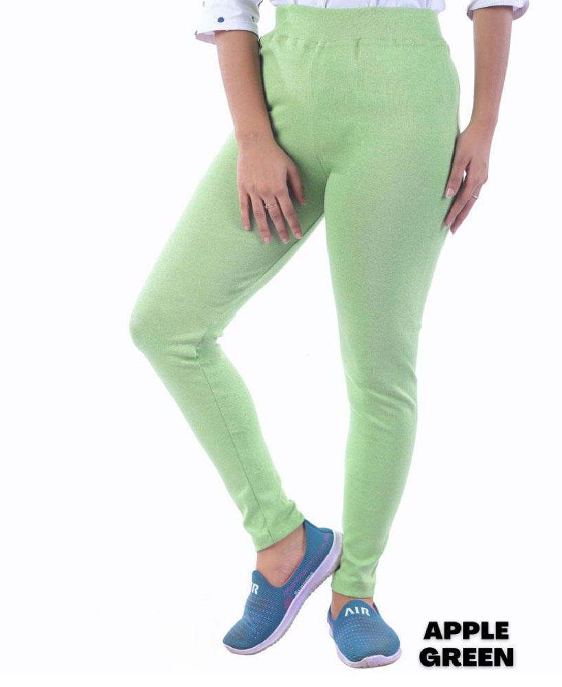 Jeggin - Apple Green