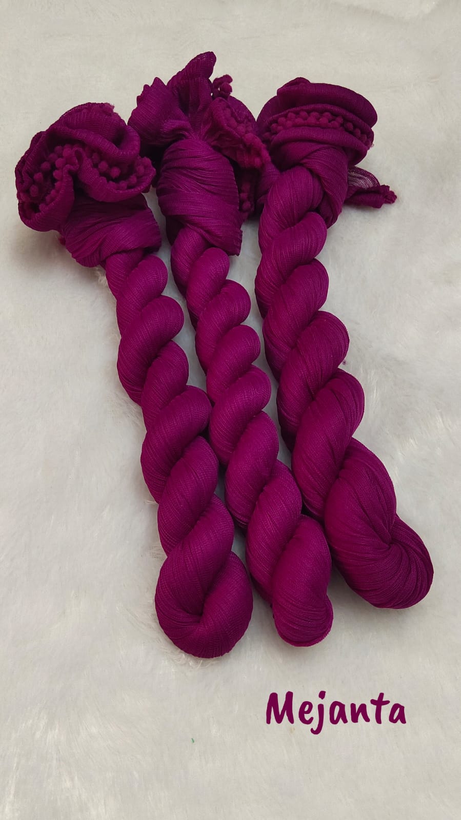 Chiffon Shawl - Mejanta