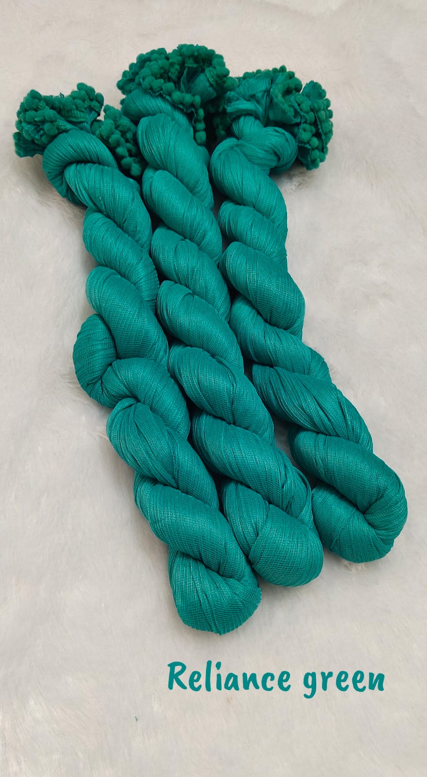 Chiffon Shawl - Reliance Green