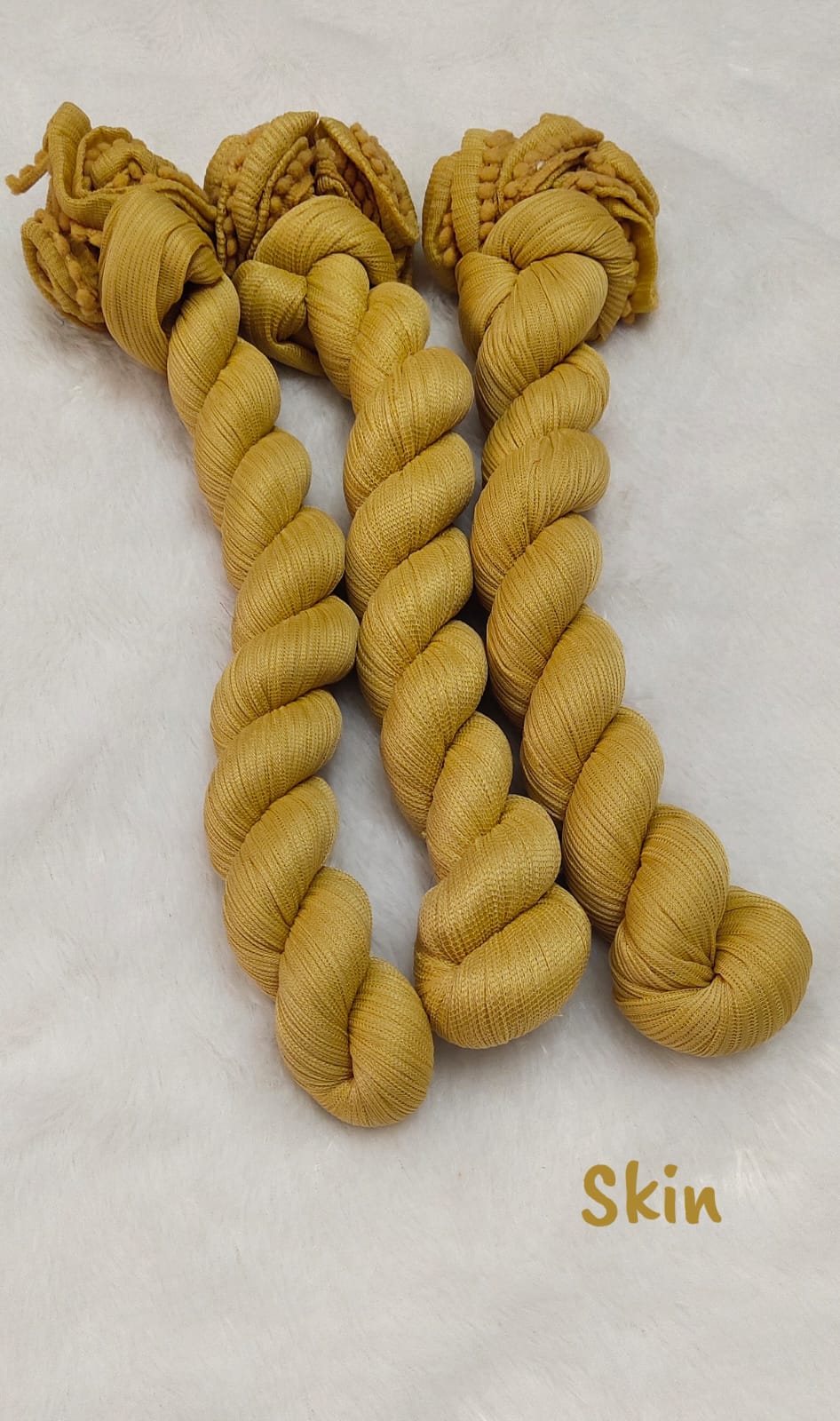 Chiffon Shawl - Skin